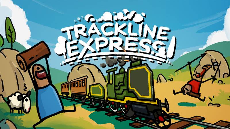 特快小火车-Trackline Express