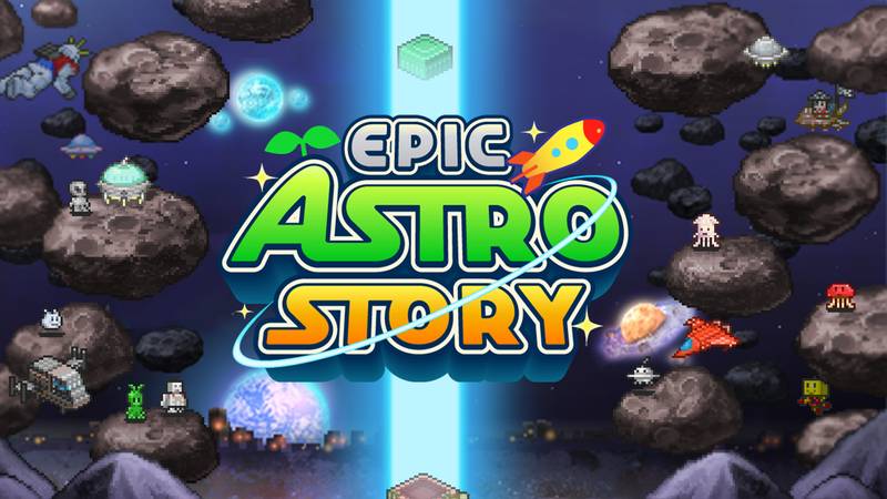 开罗游戏：宇宙考察队-Epic Astro Story