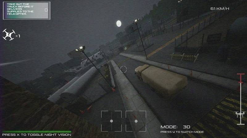 神风袭击 FPV无人机-Kamikaze Strike： FPV Drone 游戏截图