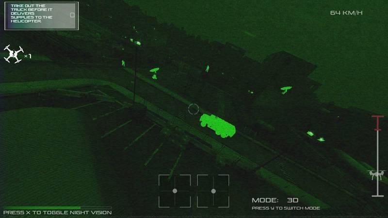 神风袭击 FPV无人机-Kamikaze Strike： FPV Drone 游戏截图