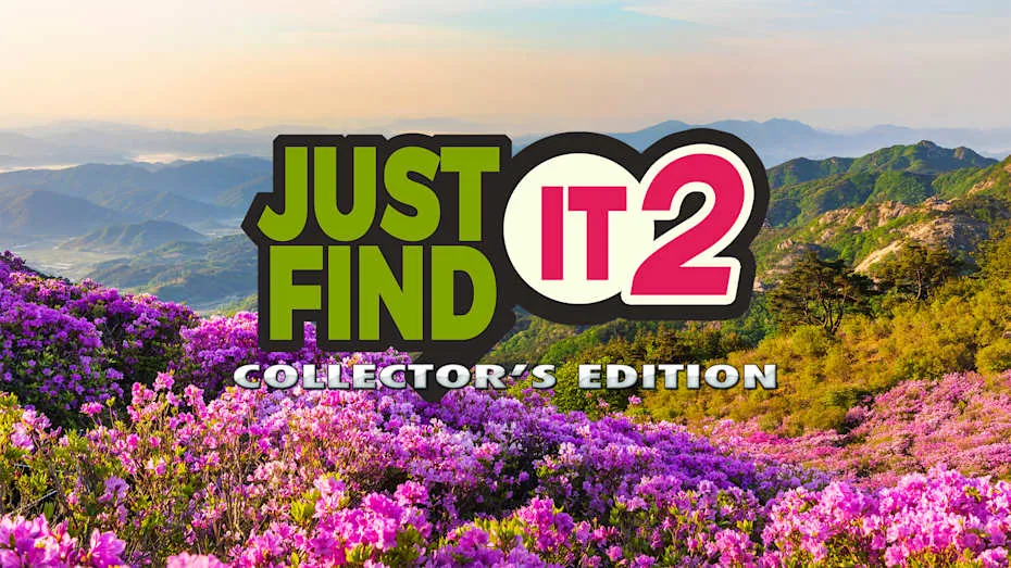 只要找到它2 珍藏版-Just Find It 2 Collector’s Edition