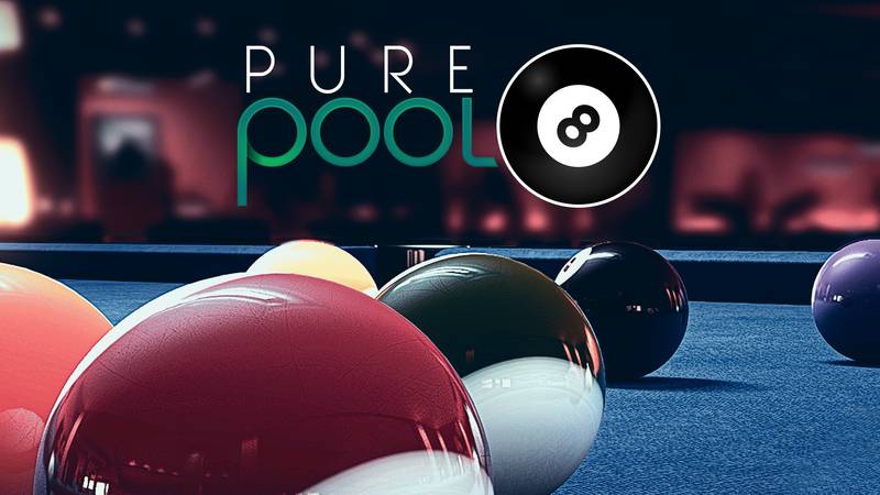 纯正台球-Pure Pool