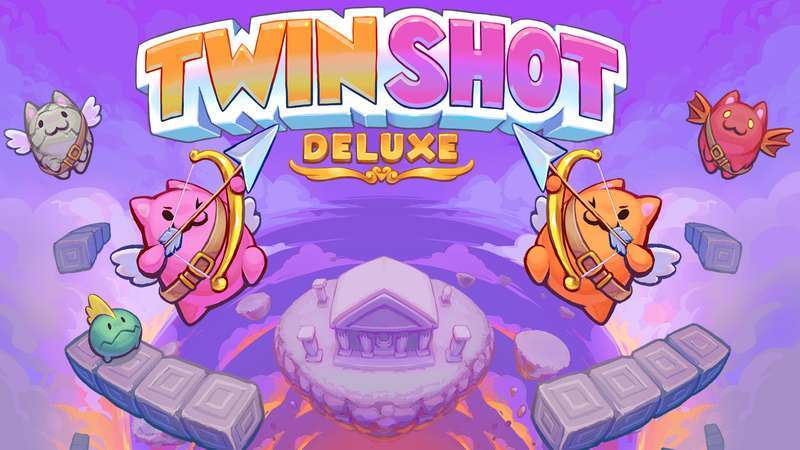 双箭头豪华版-Twin Shot Deluxe