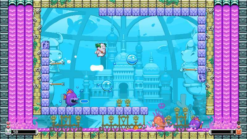 双箭头豪华版-Twin Shot Deluxe 游戏截图