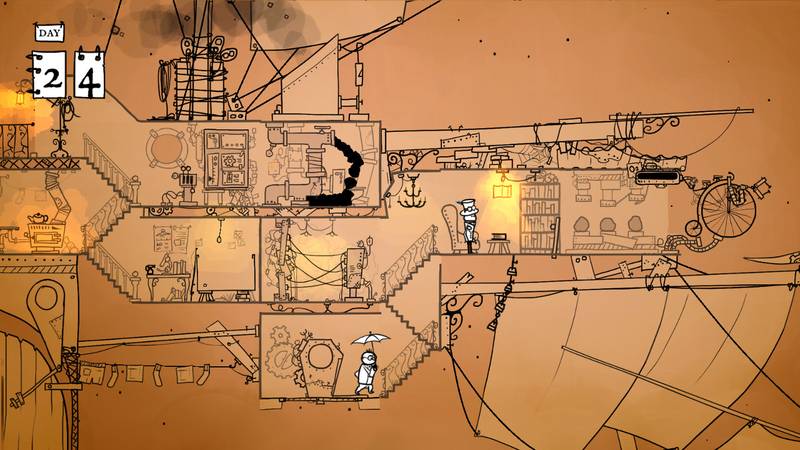 39 天到火星-39 Days to Mars 游戏截图