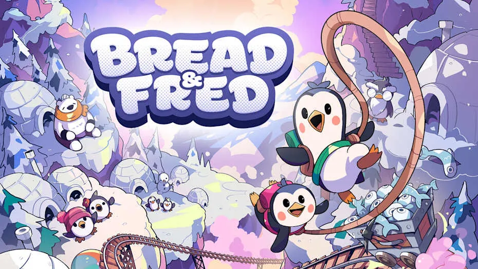 面包和年糕-Bread & Fred