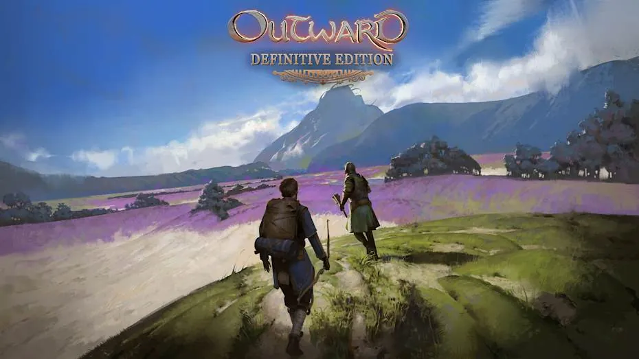 物质世界 终极版-Outward: Definitive Edition