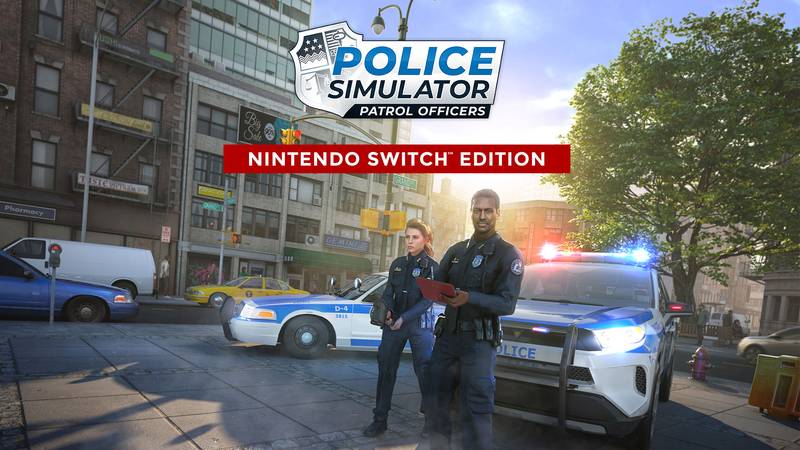警察模拟器：巡警-Police Simulator： Patrol Officers
