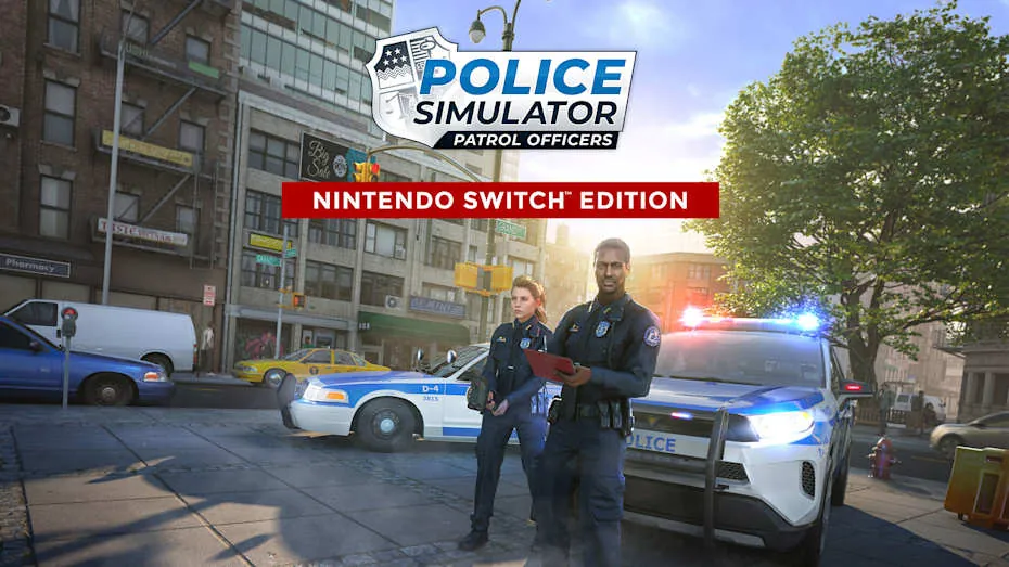 警察模拟器:巡警-Police Simulator: Patrol Officers