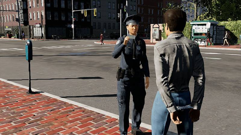 警察模拟器:巡警-Police Simulator: Patrol Officers 游戏截图