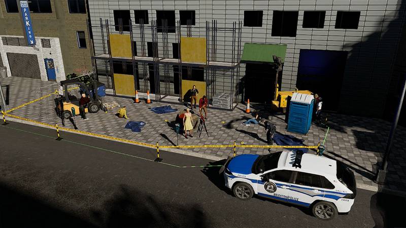 警察模拟器:巡警-Police Simulator: Patrol Officers 游戏截图