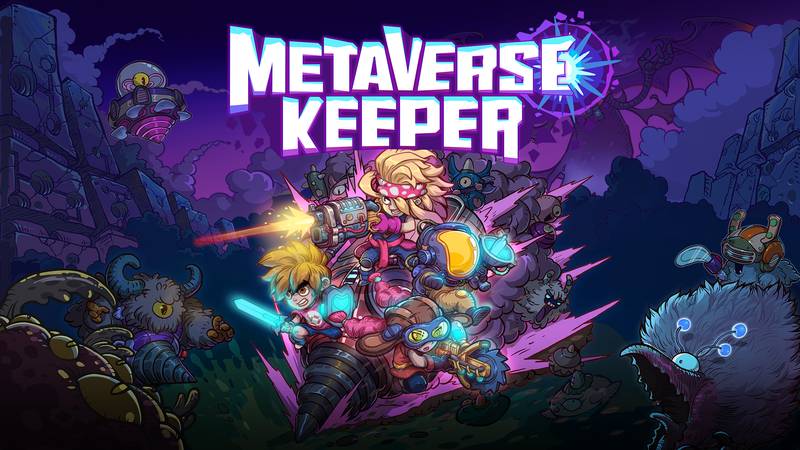元能失控-Metaverse Keeper