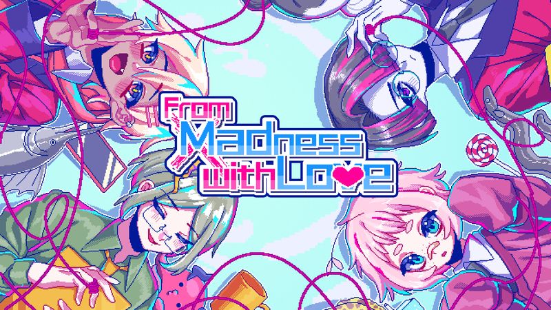 若不疯魔何言爱过-From Madness with Love