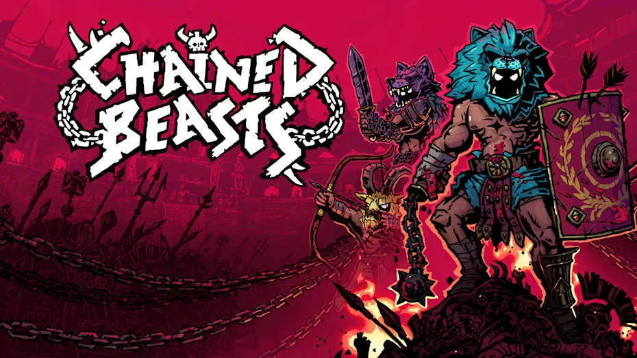 锁链兽-Chained Beasts