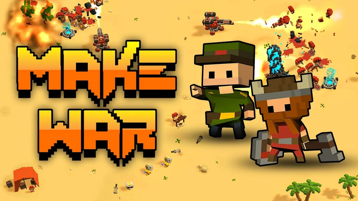 战争操控器-Make War