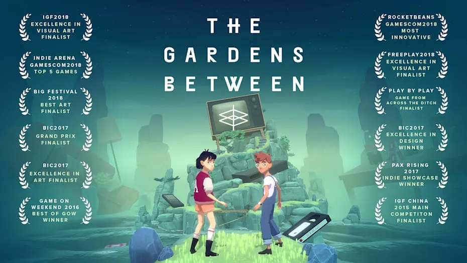 花园之间-The Gardens Between