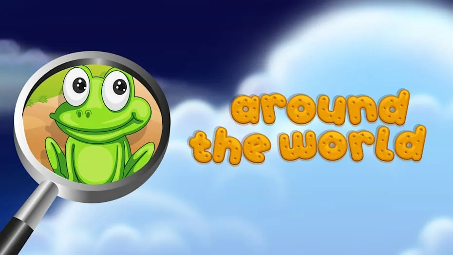 环游世界-Around The World