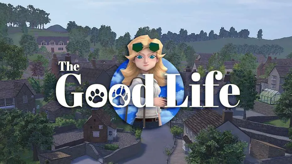 美好生活-The Good Life