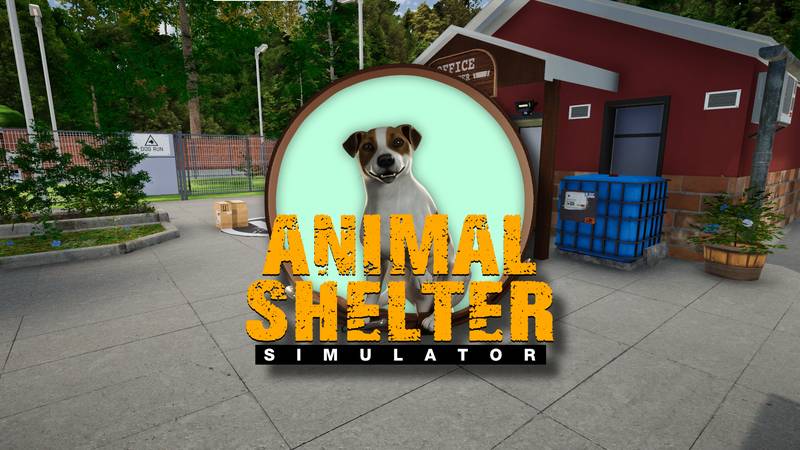 动物收容所-Animal Shelter Simulator