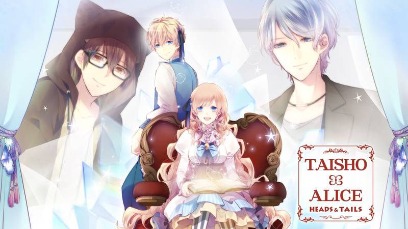 大正X对称爱丽丝表里-TAISHO x ALICE： HEADS & TAILS