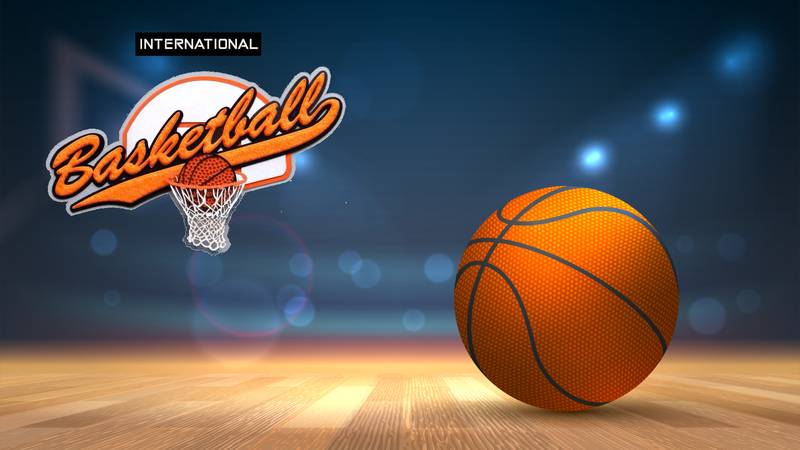 国际篮球-Olympic Basketball