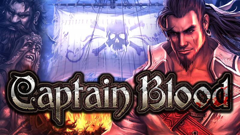 浴血船长-Captain Blood