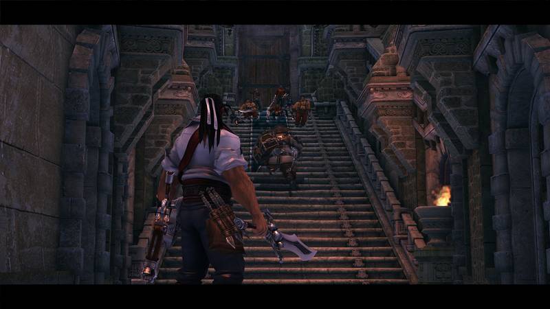 浴血船长-Captain Blood 游戏截图