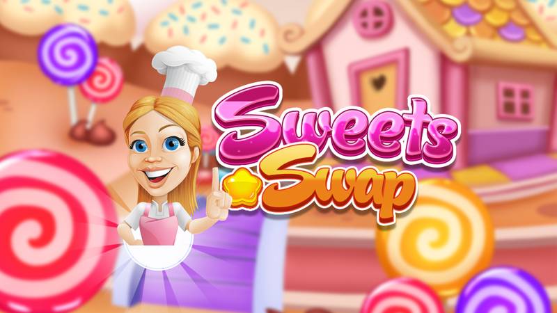 糖果消消乐-SweetSwap