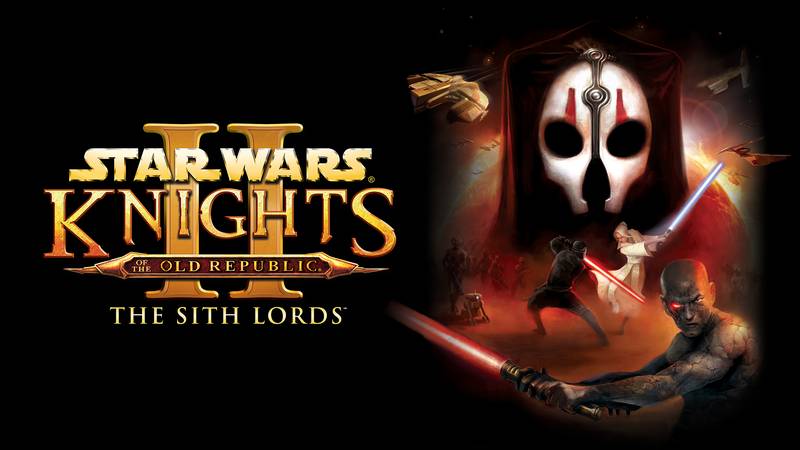 星球大战 旧共和国武士2-Star Wars™ – Knights of the Old Republic™ II