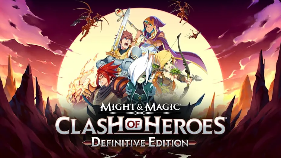魔法门 英雄交锋 决定版-Might & Magic: Clash of Heroes - Definitive Edition