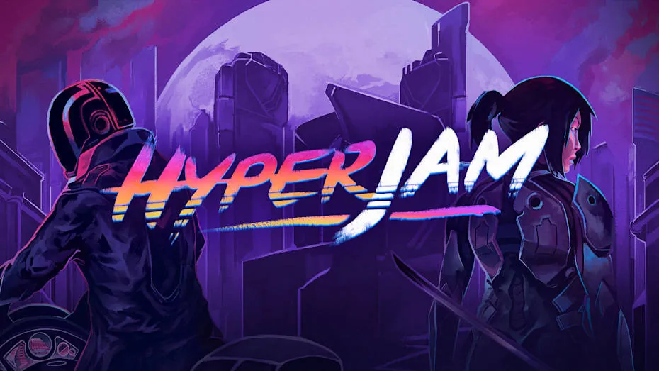 超级竞技场-Hyper Jam