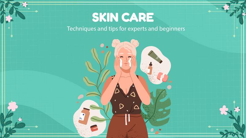 皮肤护理-Skin Care