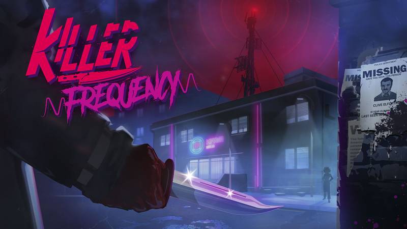 致命频率-Killer Frequency