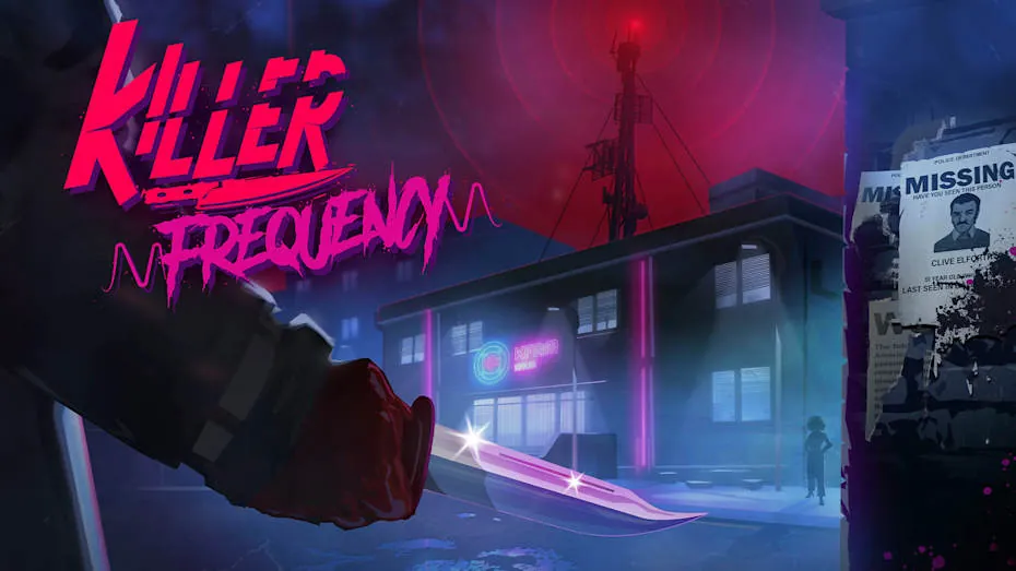 致命频率-Killer Frequency