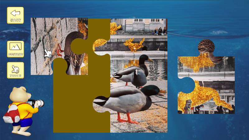 拼图:镜头下的比利时-Jigsaw Puzzle: Belgium Through The Lens 游戏截图
