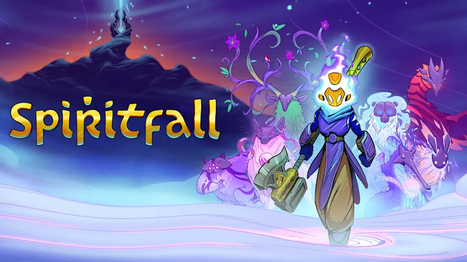 灵落-Spiritfall