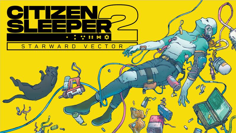 深空梦里人 2-Citizen Sleeper 2： Starward Vector