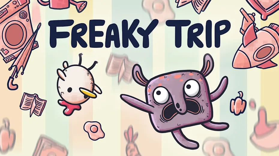 奇怪旅行-Freaky Trip