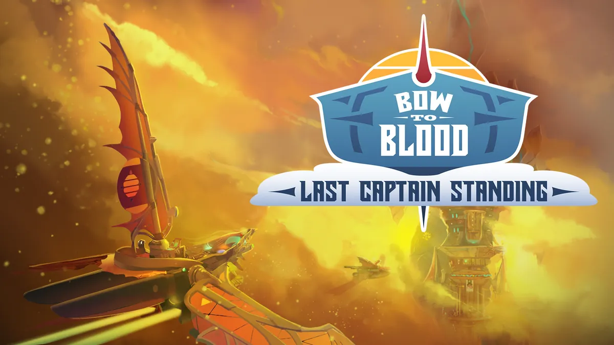 血之鞠躬：最后的船长-Bow to Blood： Last Captain Standing