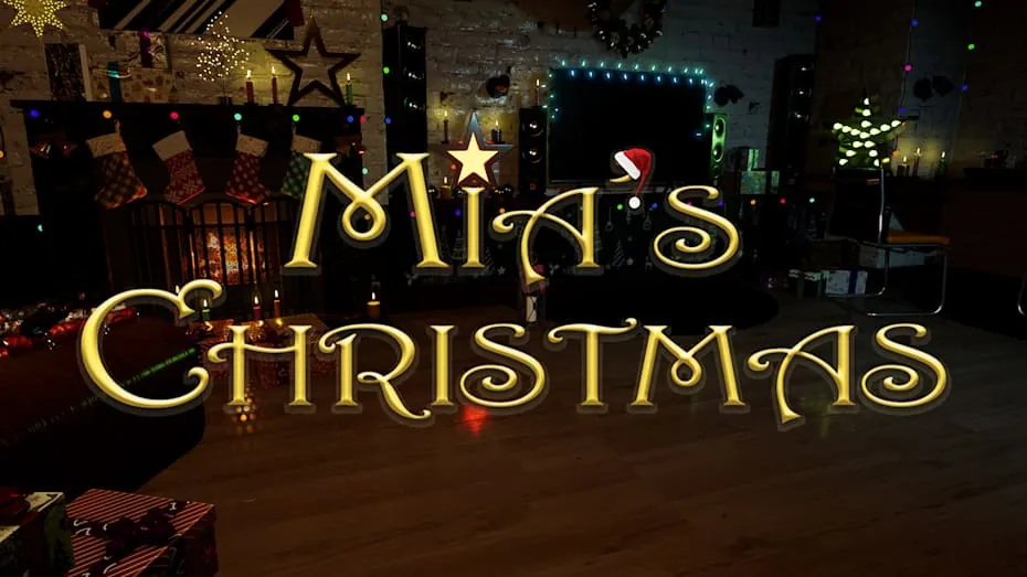 米娅的圣诞节-Mia's Christmas