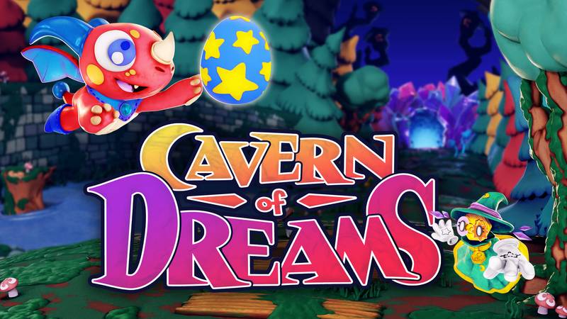 梦幻洞穴-Cavern of Dreams