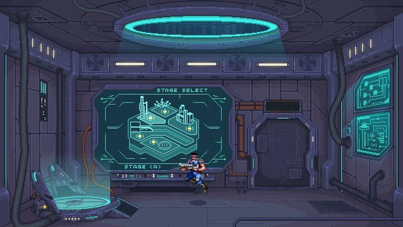赛博任务-Cyber Mission 游戏截图