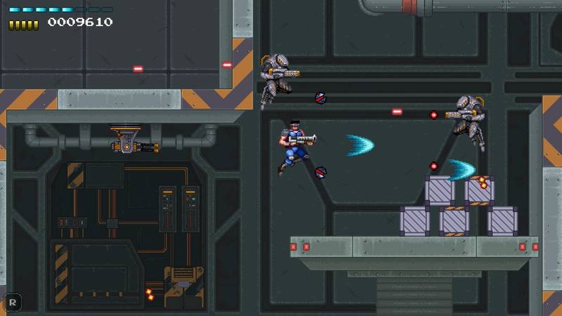 赛博任务-Cyber Mission 游戏截图