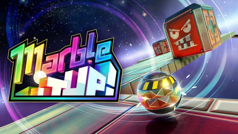 弹珠之旅-Marble It Up
