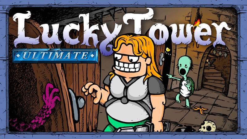 终极幸运之塔-Lucky Tower Ultimate