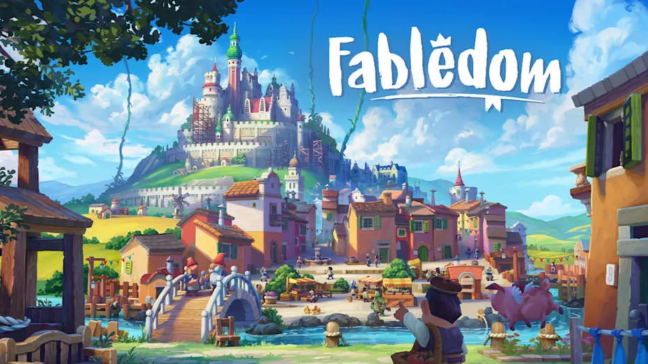 寓言之地-Fabledom