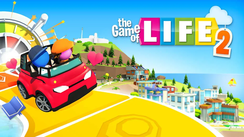 人生游戏2-The Game Of Life 2