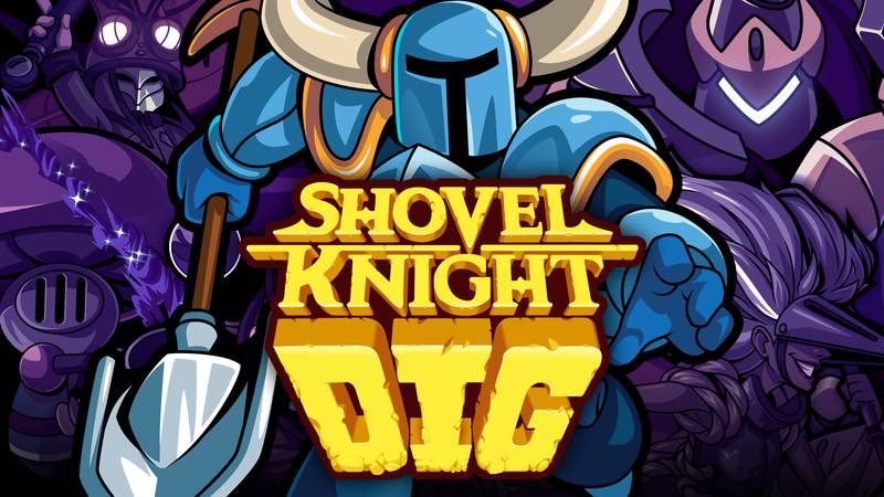 铲子骑士：挖掘-Shovel Knight Dig