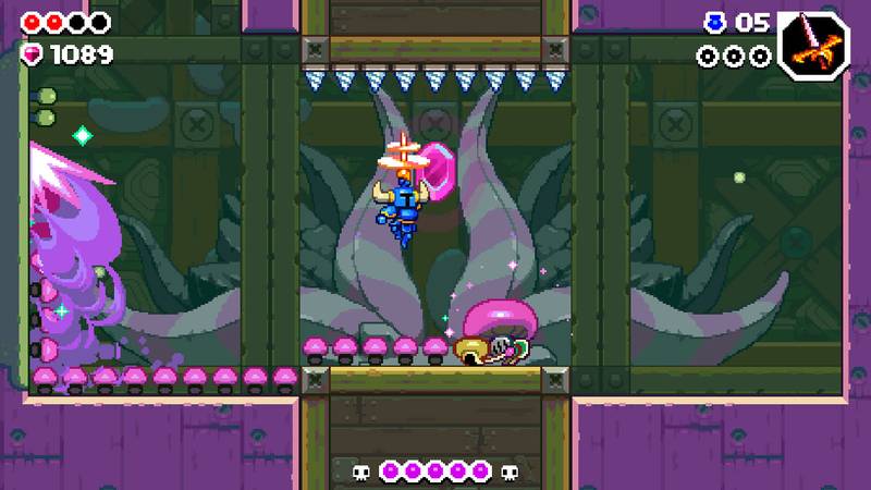 铲子骑士：挖掘-Shovel Knight Dig 游戏截图