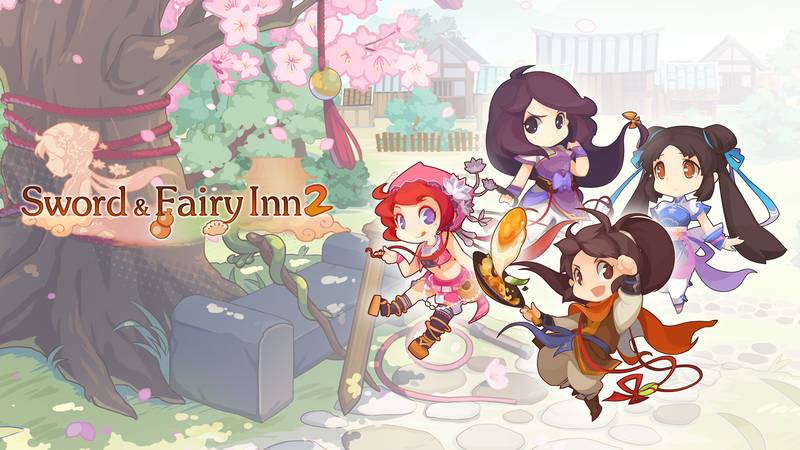 仙剑客栈 2-Sword and Fairy Inn 2